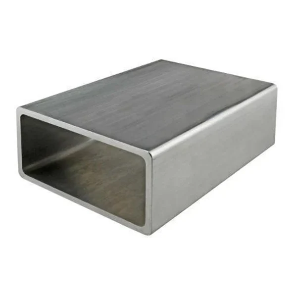 AISI 1006 A36 A572 GR50 Правоаголна квадратна цевка