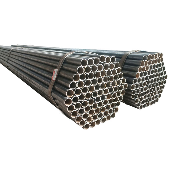 Беспрекорна цевка од јаглероден челик ASTM1020 1045 A572 GR50